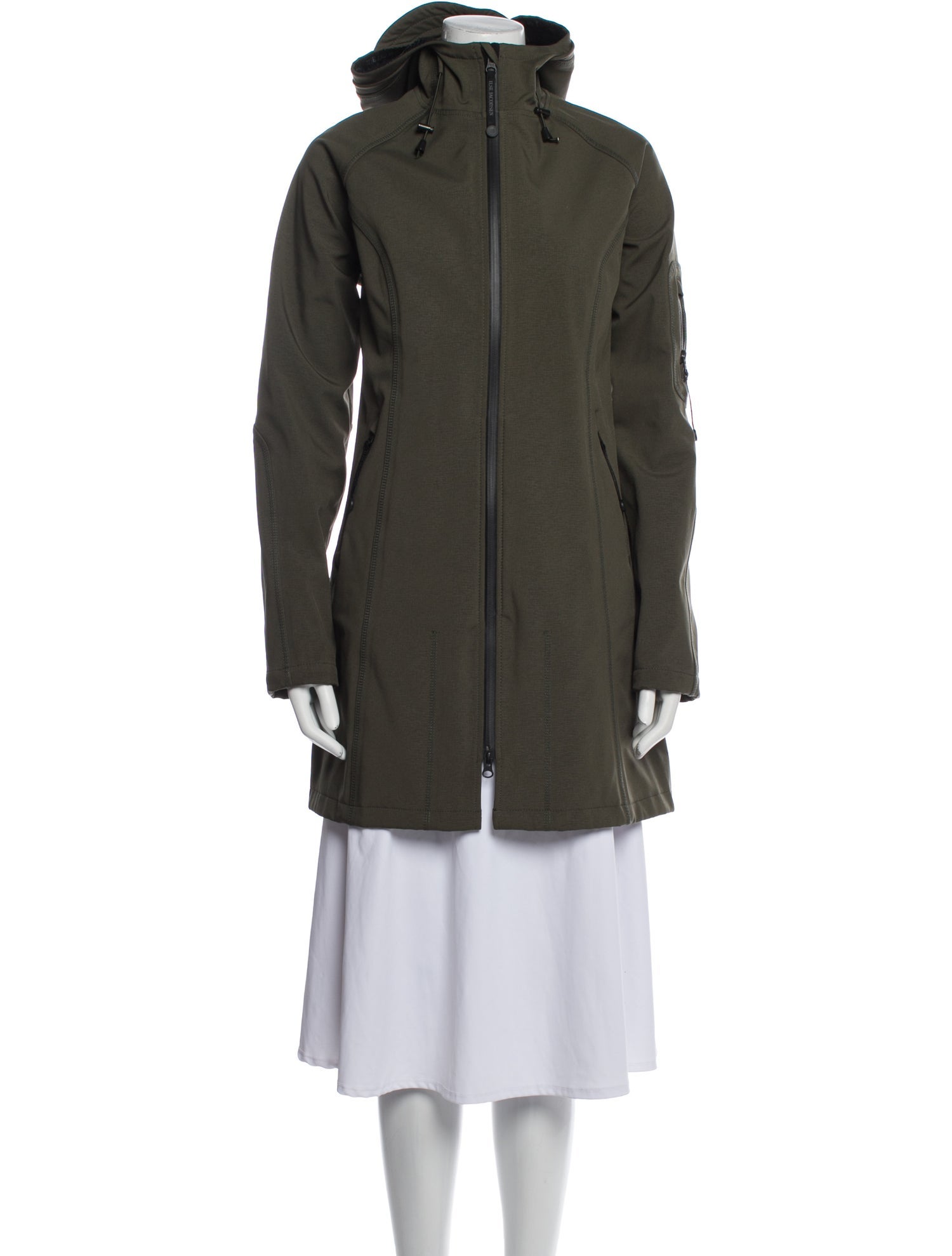 Ilse Jacobsen Parka